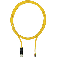 PSEN cable axial M12 8 pole 3m unshield