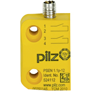 PSEN 1.1p-12/3mm/ix1/ 1 switch