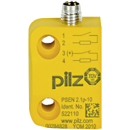 PSEN 2.1p-10 / 3mm / 1 switch
