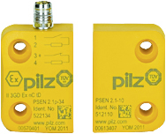 PSEN 2.1p-34/PSEN 2.1-10/6mm/LED/ATEX